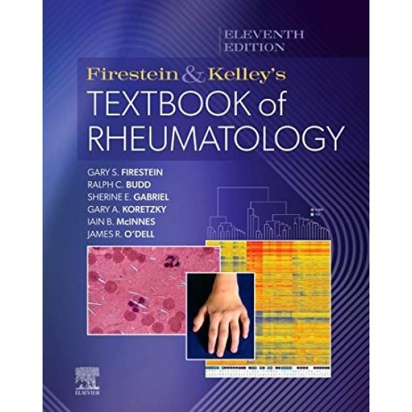 Firestein & Kelley’s Textbook of Rheumatology Ρευματολογία