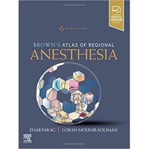 Brown's Atlas of Regional Anesthesia Αναισθησιολογία