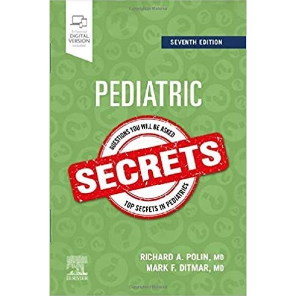 παιδιατρικη - Pediatric Secrets Παιδιατρική