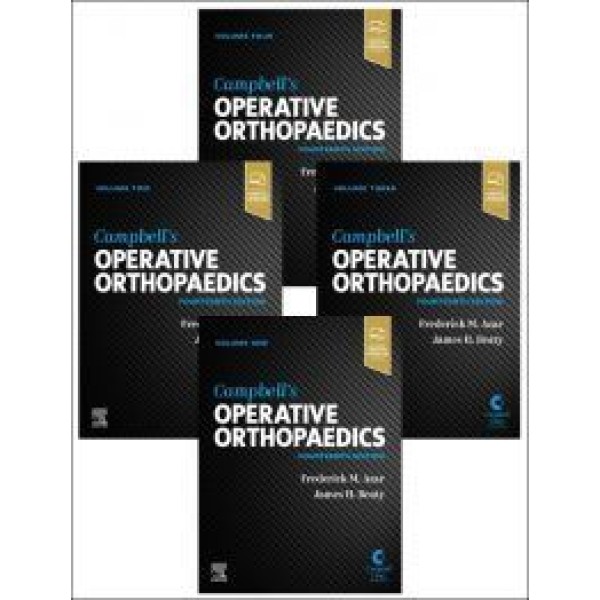 Campbell's Operative Orthopaedics Ορθοπεδική