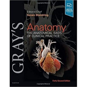 Gray's Anatomy, The Anatomical Basis of Clinical Practice Ανατομία