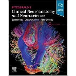 Fitzgerald's Clinical Neuroanatomy and Neuroscience Ανατομία