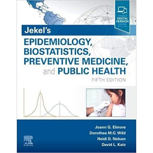 Jekel's Epidemiology Biostatistics Preventive Medicine and Public Health Λοιμωξιολογία