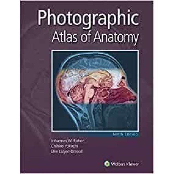Photographic Atlas of Anatomy Ανατομία