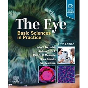 The Eye,  Basic Sciences in Practice Οφθαλμολογία
