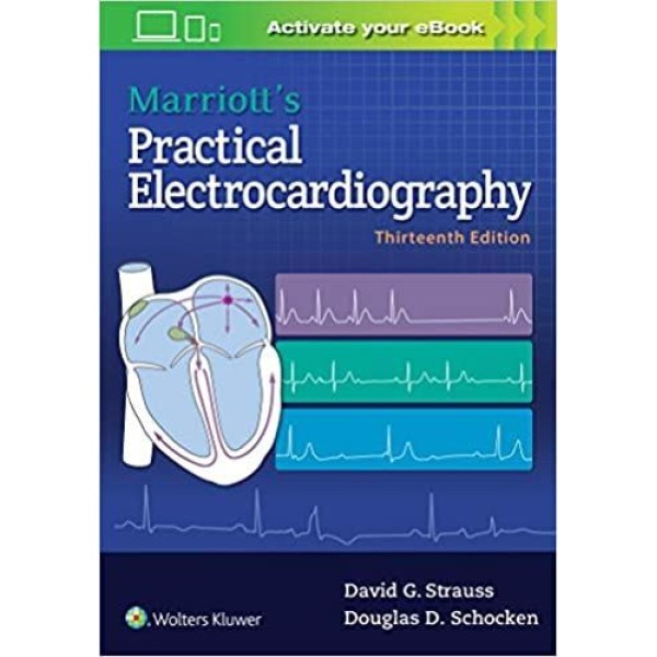 Marriott's Practical Electrocardiography Καρδιολογία