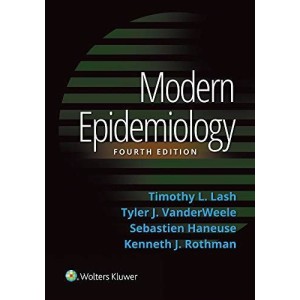 Modern Epidemiology Βιοστατιστική-Επιδημιολογία