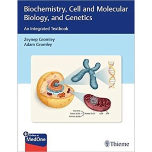 Biochemistry, Cell and Molecular Biology, and Genetics An Integrated Textbook Βιοχημεία
