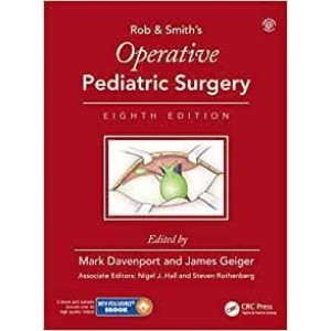 Operative Pediatric Surgery Παιδοχειρουργική
