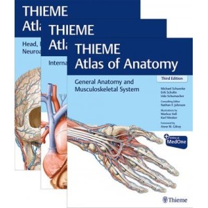 THIEME Atlas of Anatomy Ανατομία