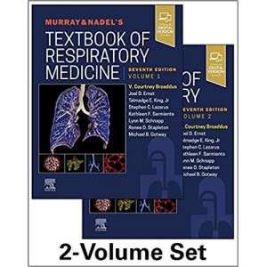 Murray & Nadel's Textbook of Respiratory Medicine Πνευμονολογία