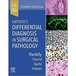 παθολογοανατομια - Gattuso's Differential Diagnosis in Surgical Pathology Παθολογοανατομία
