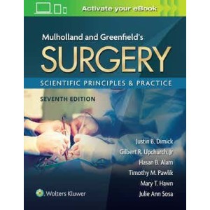 Mulholland & Greenfield's Surgery Scientific Principles and Practice Χειρουργική
