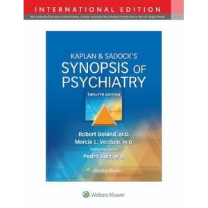 Kaplan & Sadock's Synopsis of Psychiatry Ψυχιατρική