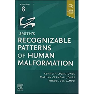 παιδιατρικη - Smith's Recognizable Patterns of Human Malformation, 8th Edition Παιδιατρική