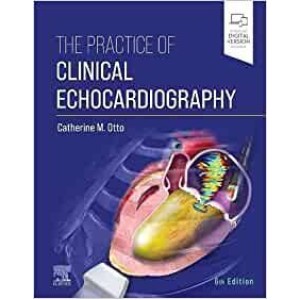The Practice of Clinical Echocardiography Καρδιολογία