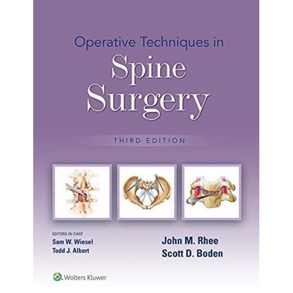 Operative Techniques in Spine Surgery Ορθοπεδική
