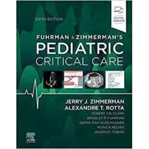 παιδιατρικη - Fuhrman and Zimmerman's Pediatric Critical Care Αναισθησιολογία