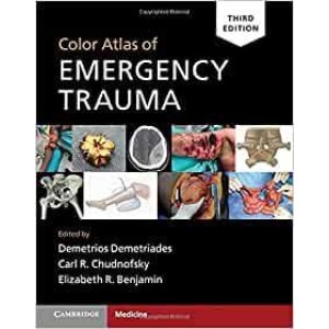 Color Atlas of Emergency Trauma Ορθοπεδική