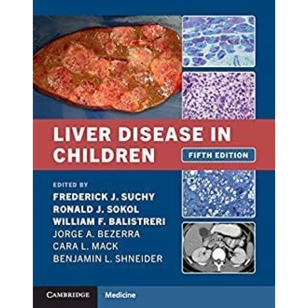 παιδιατρικη - Liver Disease in Children Γαστροεντερολογία