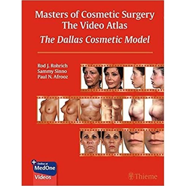 Masters of Cosmetic Surgery - The Video Atlas The Dallas Cosmetic Model Πλαστική Χειρουργική
