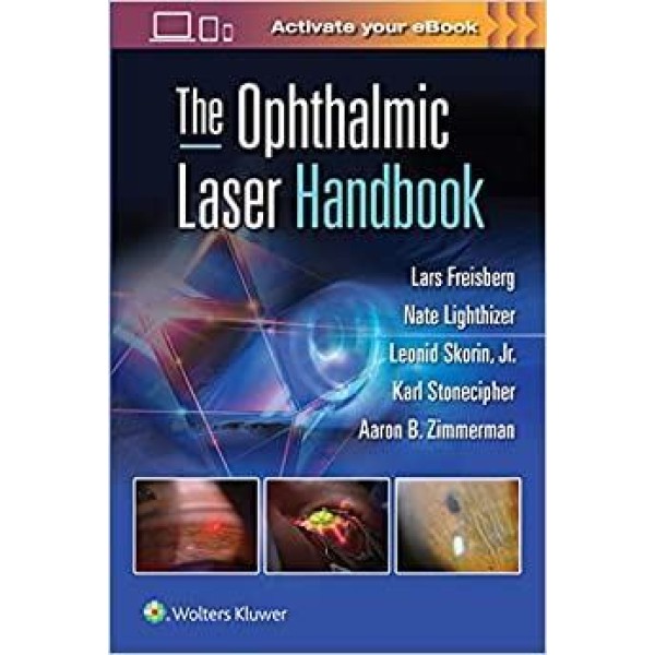 The Ophthalmic Laser Handbook Οφθαλμολογία