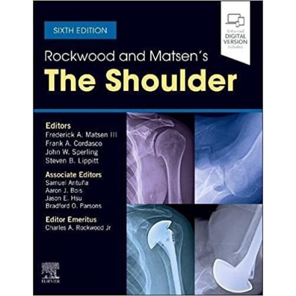 Rockwood and Matsen's The Shoulder Ορθοπεδική