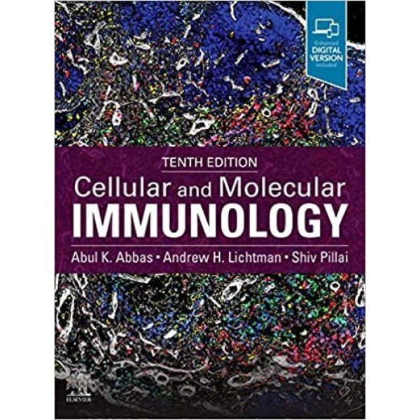 Cellular and Molecular Immunology Ανοσολογία