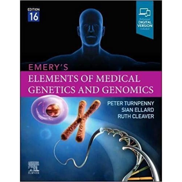 Emery's Elements of Medical Genetics and Genomics Γενετική