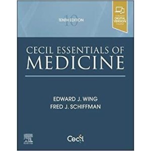 Cecil Essentials of Medicine Παθολογία
