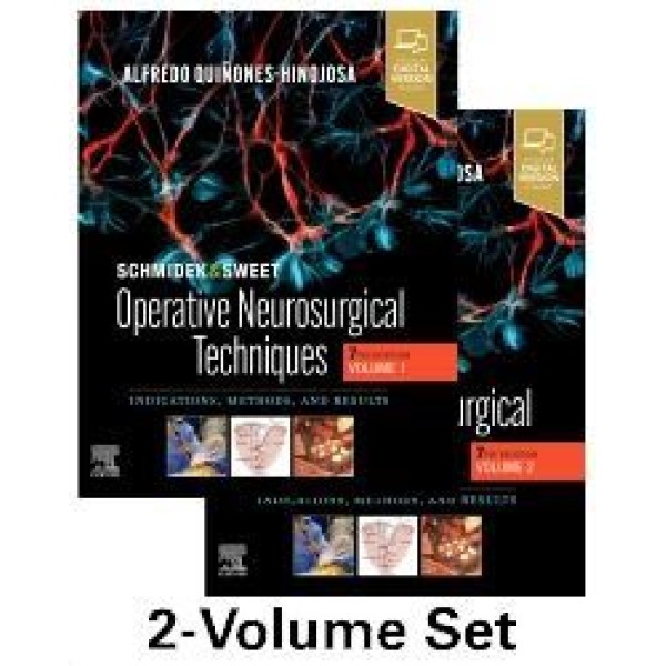 Schmidek and Sweet: Operative Neurosurgical Techniques , Indications, Methods and Results Νευροχειρουργική