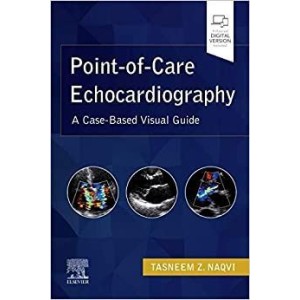 Point-of-Care Echocardiography,  A Clinical Case-Based Visual Guide Καρδιολογία