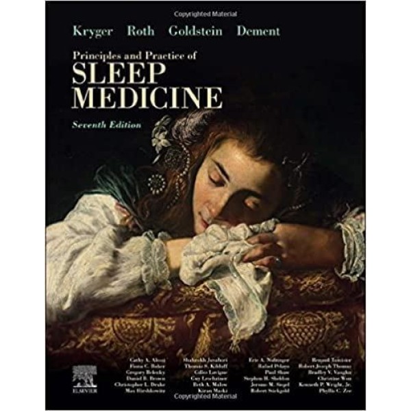 Principles and Practice of Sleep Medicine Πνευμονολογία