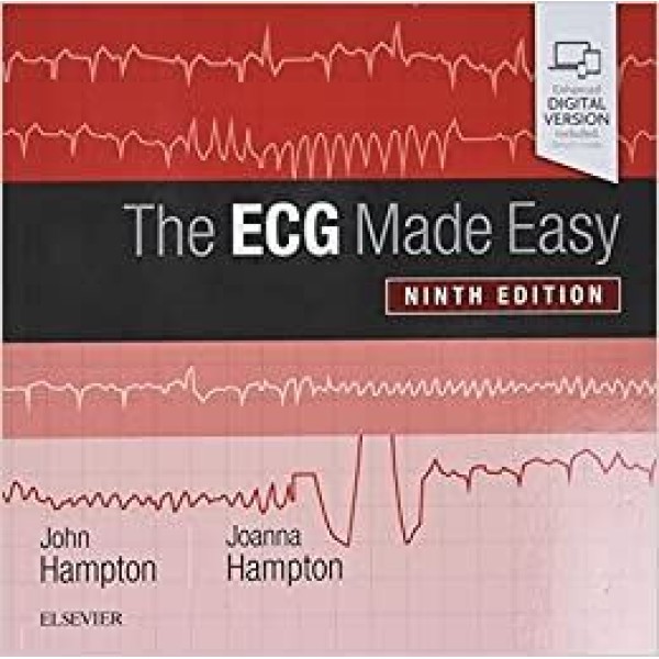 The ECG Made Easy Καρδιολογία