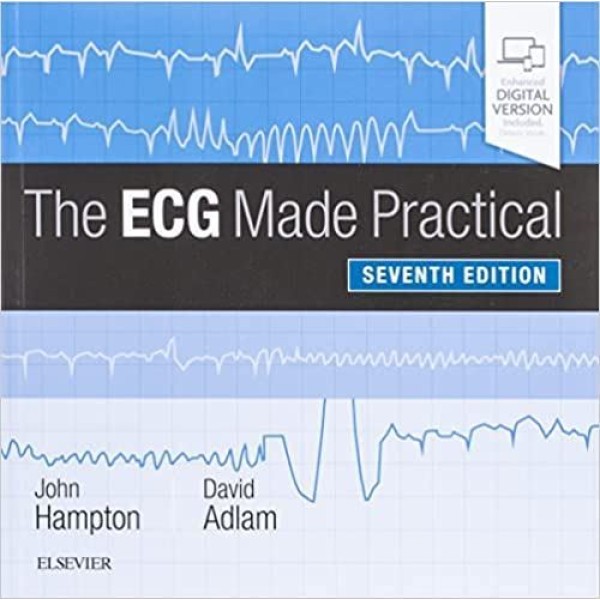 The ECG Made Practical Καρδιολογία