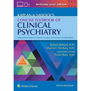 Kaplan & Sadock's Concise Textbook of Clinical Psychiatry Ψυχιατρική