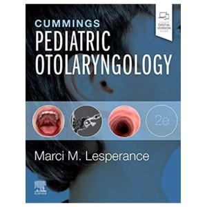 παιδιατρικη - Cummings Pediatric Otolaryngology Ωτορινολαρυγκολογία