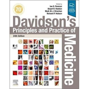 Davidson's Principles and Practice of Medicine Επείγουσα Ιατρική