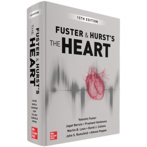 Fuster and Hurst's The Heart Καρδιολογία