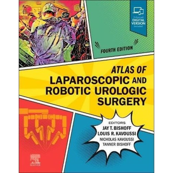 ουρολογια - Atlas of Laparoscopic and Robotic Urologic Surgery Ουρολογία