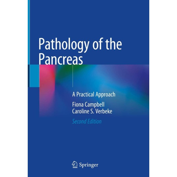 παθολογοανατομια - Pathology of the Pancreas A Practical Approach Παθολογοανατομία