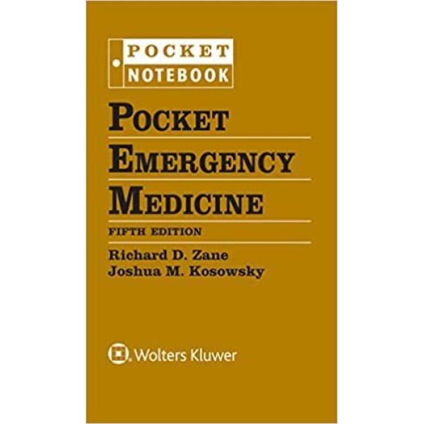 Pocket Emergency Medicine Επείγουσα Ιατρική