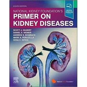 National Kidney Foundation Primer on Kidney Diseases, 8th Edition Νεφρολογία