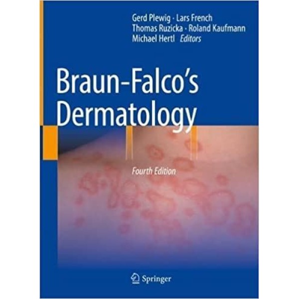 Braun-Falco´s Dermatology Δερματολογία