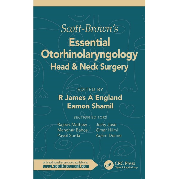 Scott-Brown's Essential Otorhinolaryngology, Head & Neck Surgery Ωτορινολαρυγκολογία