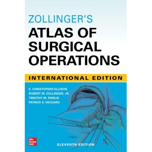 Zollinger's Atlas Of Surgical Operations Χειρουργική