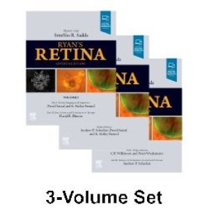 Ryan's Retina, 7th Edition Οφθαλμολογία