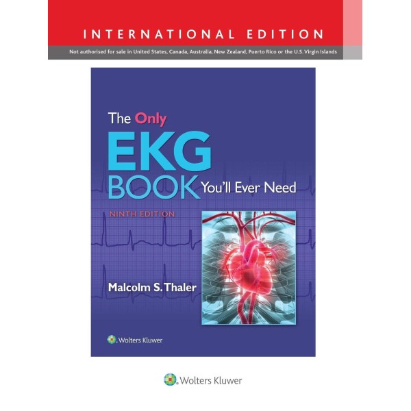 The Only EKG Book You'll Ever Need Καρδιολογία
