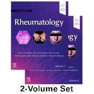 Rheumatology, 2-Volume Set, 8th Edition Ρευματολογία