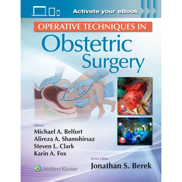 Operative Techniques in Obstetric Surgery Μαιευτική-Γυναικολογία